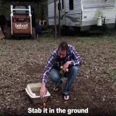 Everyone should listen to uncle Rob