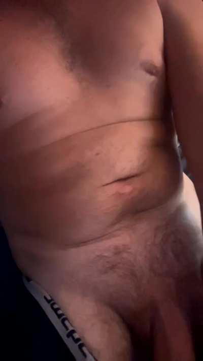 Amateur BWC Big Dick Cock Cockflash NSFW Nude Solo Tease Thick Porn GIF by bsteves25