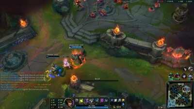 Closest thing to teamkill presented by a polish stranger with his demon cat