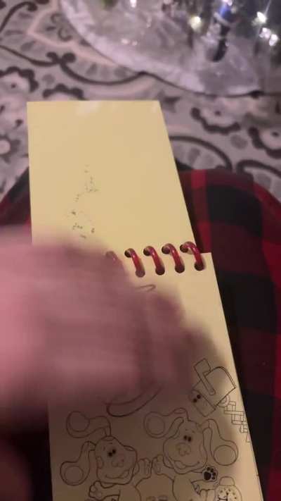 A game of Blue’s Clues who do I believe Rubble should’ve called in Rubble and Crew episode Crew builds a giant skate track