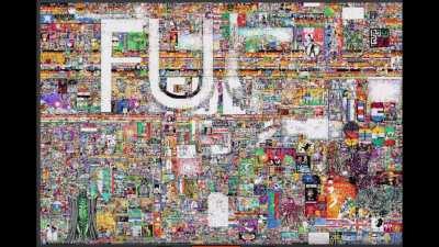 a timelapse of the F SPEZ being built (20x)