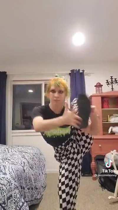 I’m very confused.