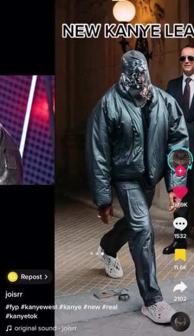 Goddamn new Ye snippet sample is insane. Praying he finishes a song and officially releases it if they clear the sample 🙏