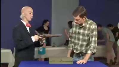 Feeling of both Indian and Aussie fans on the 3rd day, 1st session, for every ball