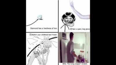 Use immortality to your advantage.