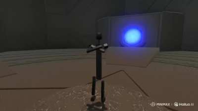 Who said rigid bodies cannot dance?