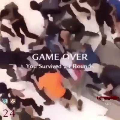 Fetch me their souls