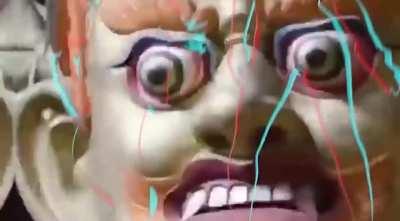 You seem tired, King. Come, sit down here. Make yourself comfortable until we reach Hyperborea.