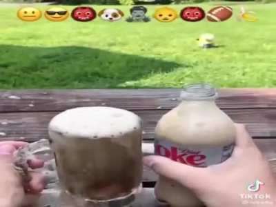 This is the MUG Root Beer guy