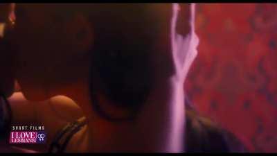 Short Film Scenes: Marisela Zumbado & Elaine Whae - 