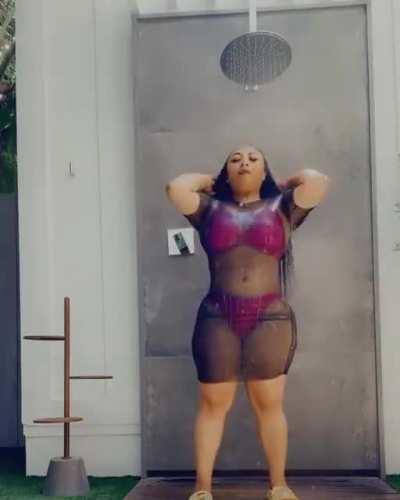 SHEKINAH will get the dog shit fucked outta her thick ass