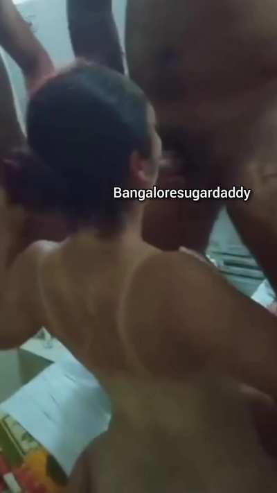 She told she want atleast 5 Dick's for next gangbang 😈🥵😉 [f]