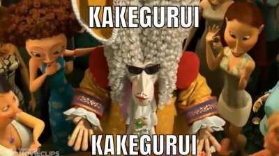 The chimp😱😱😱