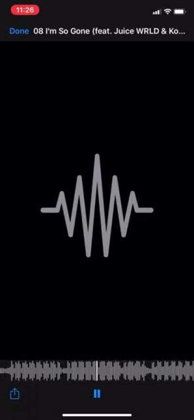 These edits are really starting to get good.