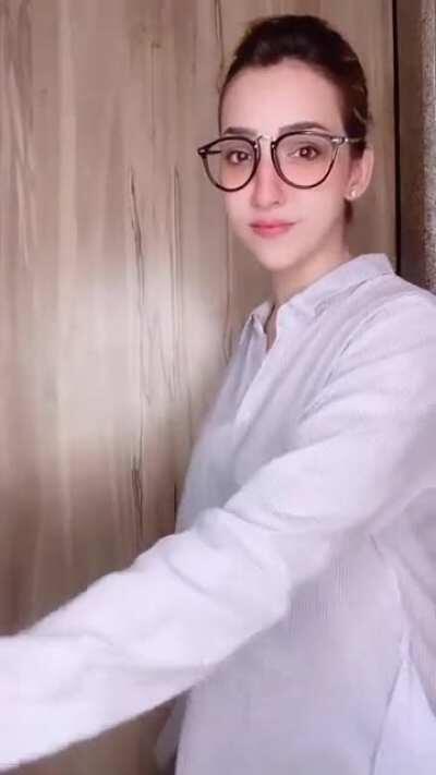 Can you Believe she is a Mother