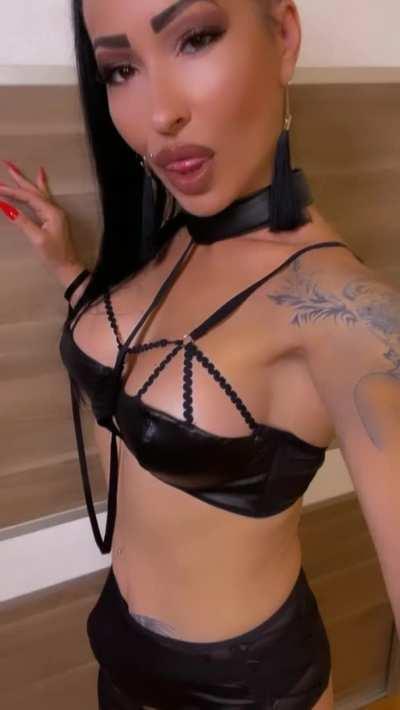 My cock loves ur attention