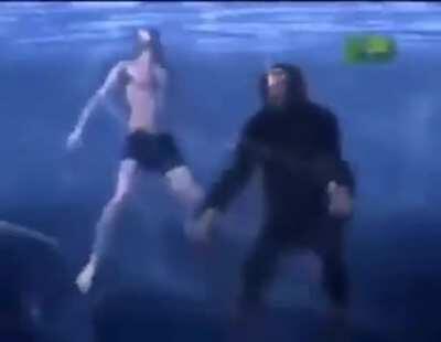 We will always reign supreme.