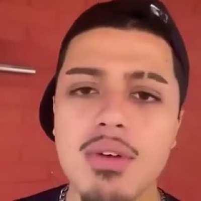 Tá ficando gringe né?