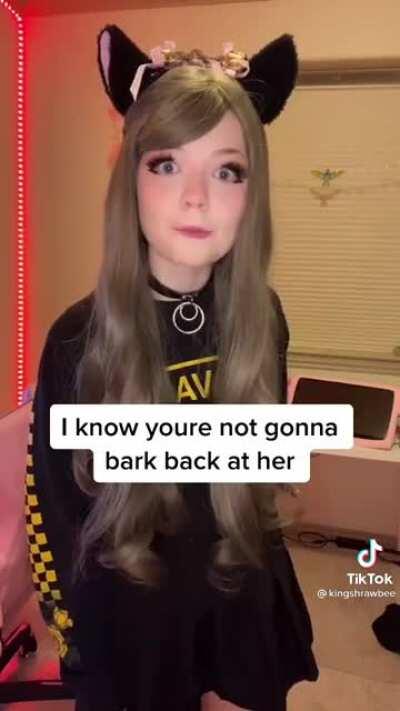 Get more nipples, the more nipples the better! And while we’re at it, I’m gonna turn myself into a dog with a thousand teeth!