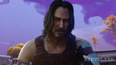 We got a storm to burn