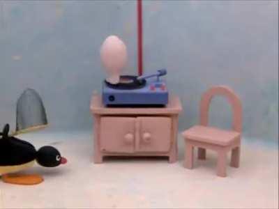 PINGU BE VIBIN TOO HARD BRUUHH