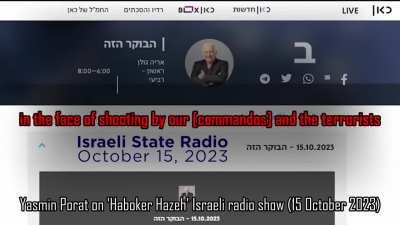 How Israel murdered thousands of it own civilians and blamed it on Hamas