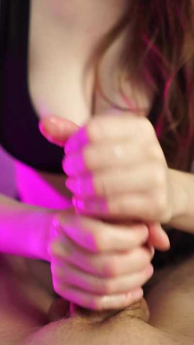 I like doing it for him