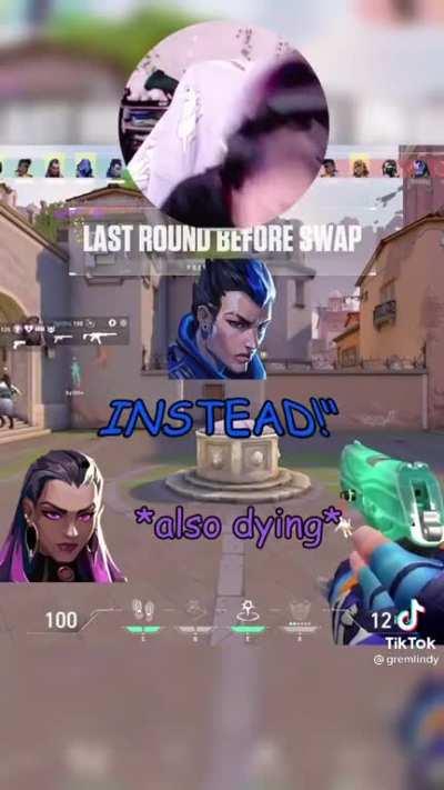 Girl meets another girl in a video game.