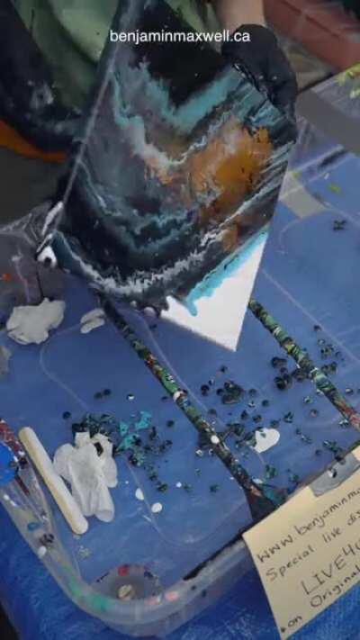 Fire makes it better