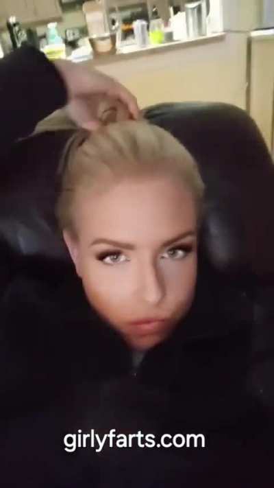 Breaking hearts and farting up a storm.