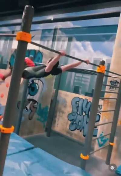 Still not sure how his hands did that