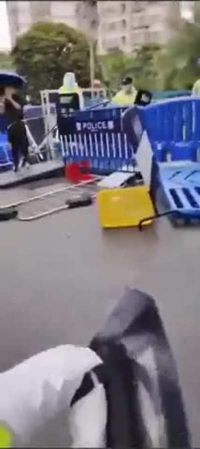 Chinese doctors can fight