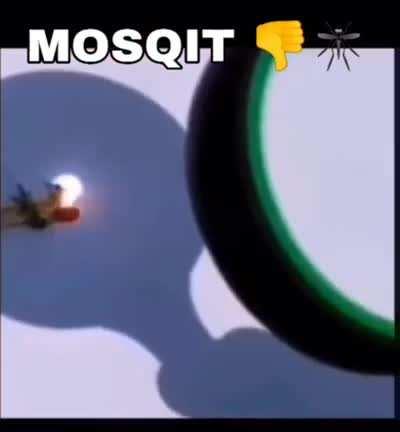 Mosqit 👎 🦟