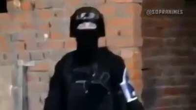 Boa soldado 👍😎