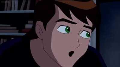 Me trying to explain Alien Force to a non Ben 10 fan