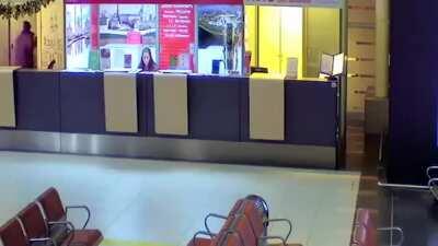 How to not be late to your flight : Russian Edition