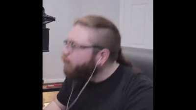 Vaush is now my lead vocalist sorry guys no more streams for you