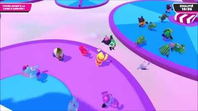 I had a good laugh, and I'm not sorry about it