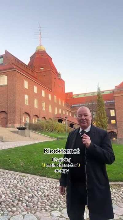 KTH tar inspiration från svenska kyrkan