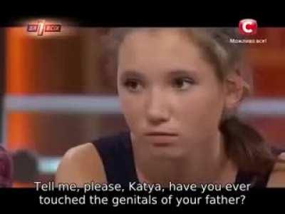 Why even put this on TV?