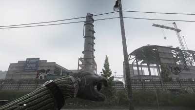 Playing hot potato with myself