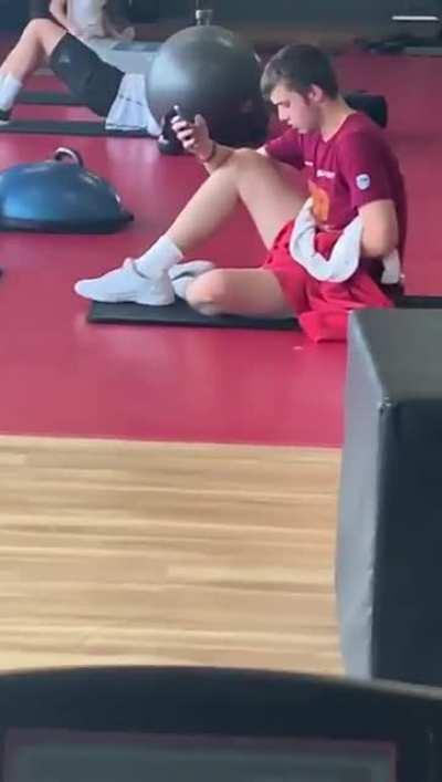 Wait to you get home buddy (NSFW)