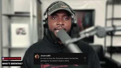 Woman telling other women to end their Marriages with a good man if they’re not happy. THESE WOMEN ARENT WORTH YOUR FINANCIAL AND METAL STABILITY!