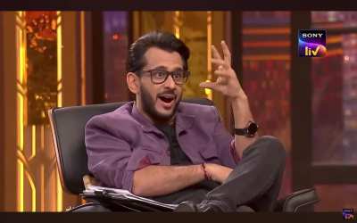 cant even imagine ritesh being angry