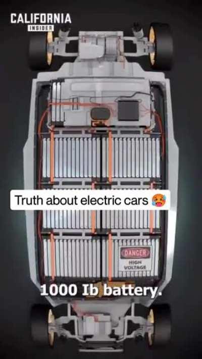 It’s not green if it is a net negative carbon emitter and destroys the environment through strip mining. It just “feels good”.