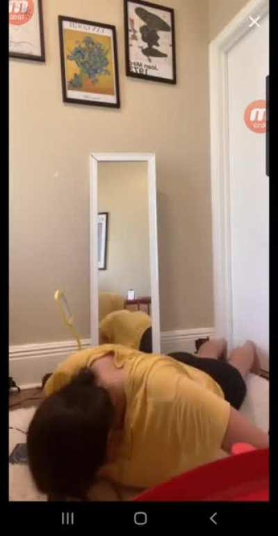 Just part of the slip filled live from a while back