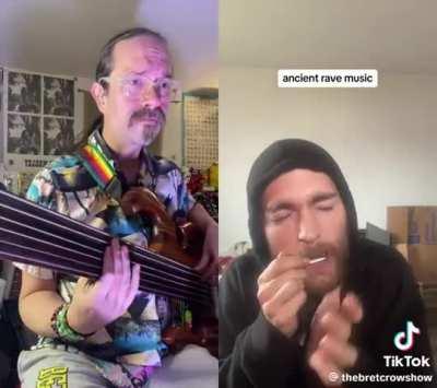 Bass & Jaw Harp