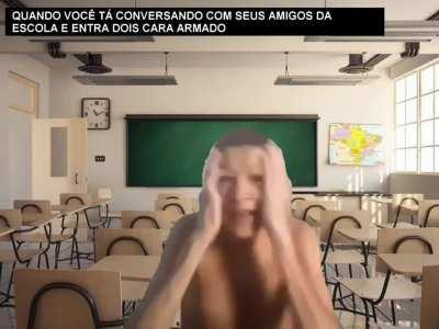 Aceita ae feião kkkk