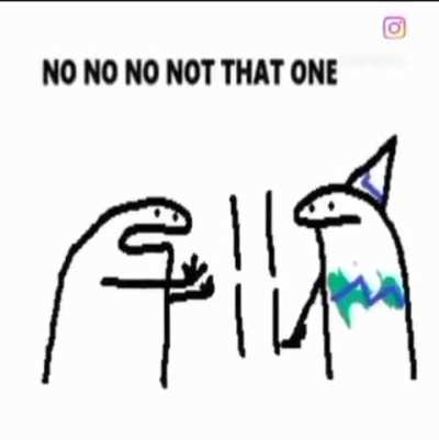 Hitting them with the unknown