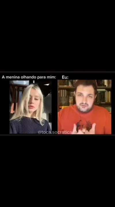 OS PAPOS DO RENAN COM A PANDINHA